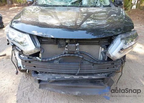 2020 Nissan Rogue Sl Fwd from USA, damaged, VIN 5N1AT2MT8LC800216